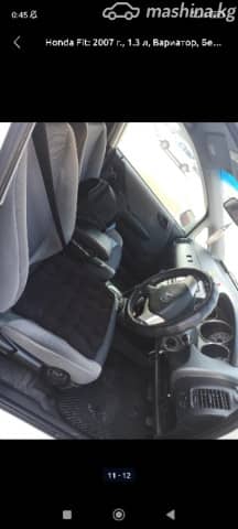 Honda Fit I 1.3 CVT