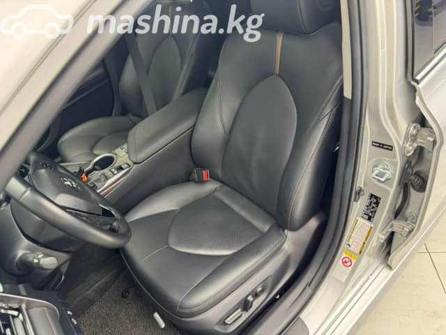 Toyota Camry VIII (XV70) Japan Market 2.5hyb CVT