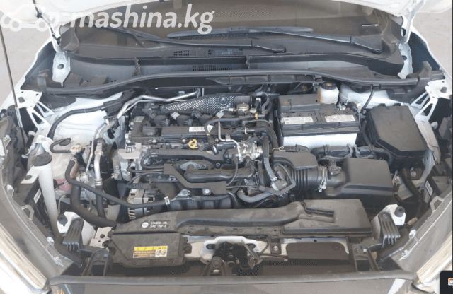 Toyota Corolla Cross I 2.0 CVT 4WD