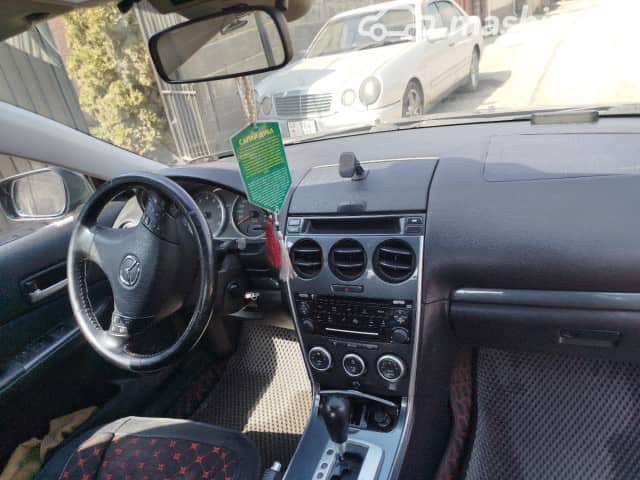 Mazda 6 I (GG) Рестайлинг 2.0 AT