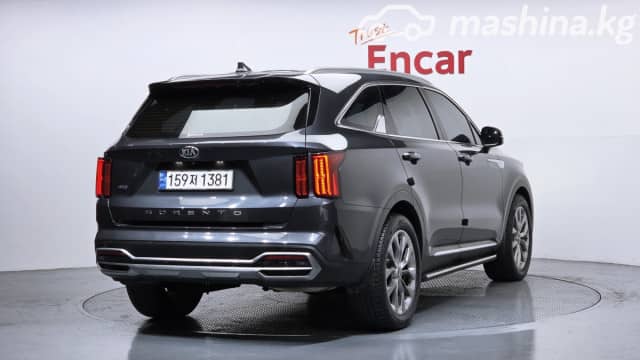 Kia Sorento IV 2.2d AMT 4WD