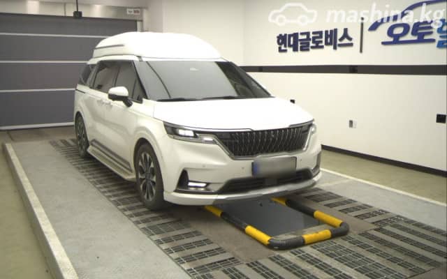 Kia Carnival IV 2.2d AT