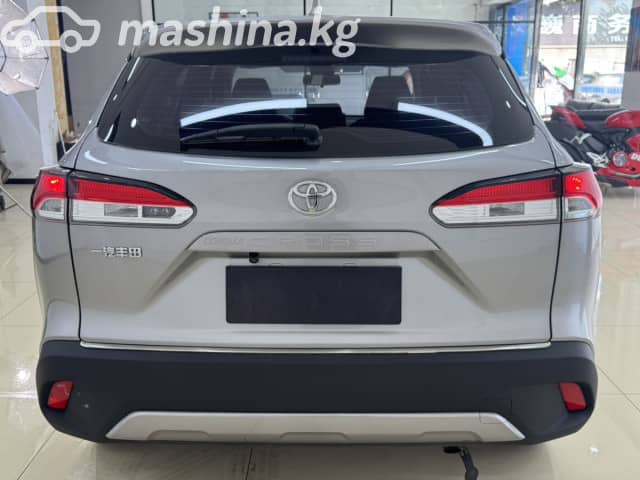 Toyota Corolla Cross I 2.0 CVT