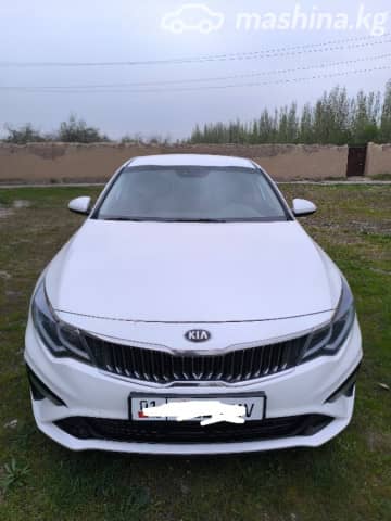 Kia K5 II 2.0 AT