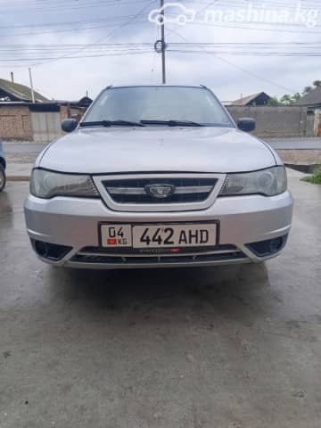 Daewoo Nexia I Рестайлинг 1.5 MT