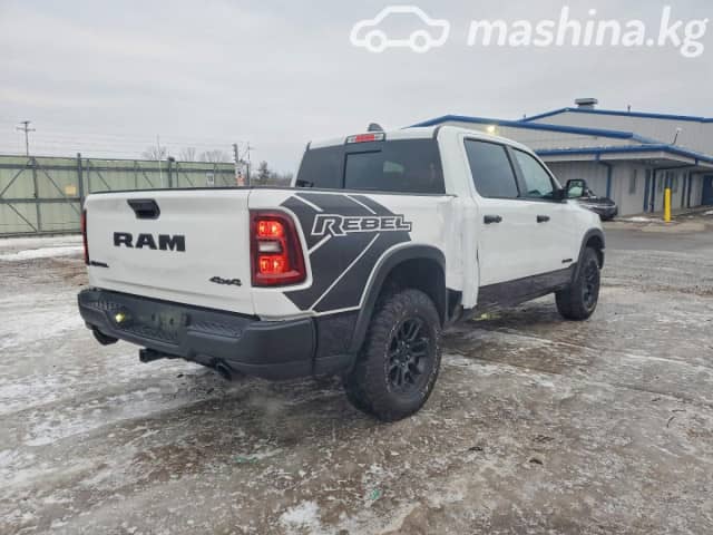 RAM 1500 V Quad Cab 5.7 AT 4WD
