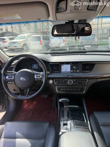 Kia K7 YG (II) 2.4 AT