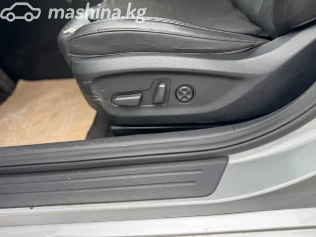 Hyundai Sonata VII (LF) Рестайлинг 2.0 AT