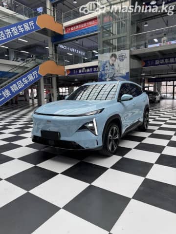 Geely Galaxy L7 18.7 kWh 1.5hyb AT