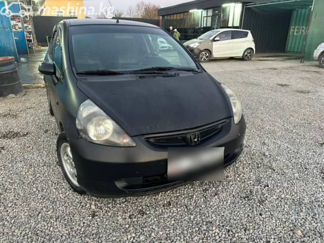 Honda Jazz I 1.3 MT