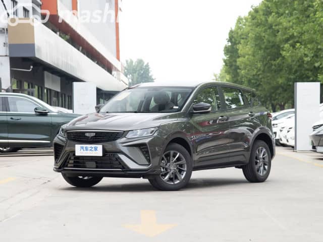 Geely Coolray I Рестайлинг 1.5 AMT