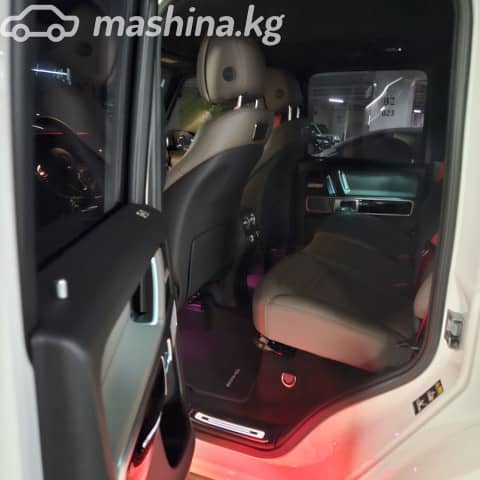 Mercedes-Benz G-Класс III (W463) 400 d 2.9d AT 4WD