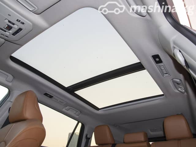Toyota Highlander IV (U70) 2.0 AT 4WD