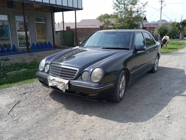 Mercedes-Benz E-Класс II (W210, S210) Рестайлинг 320 3.2 AT