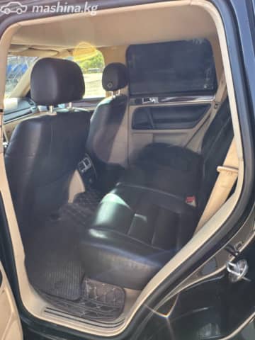 Volkswagen Touareg I 3.2 AT 4WD