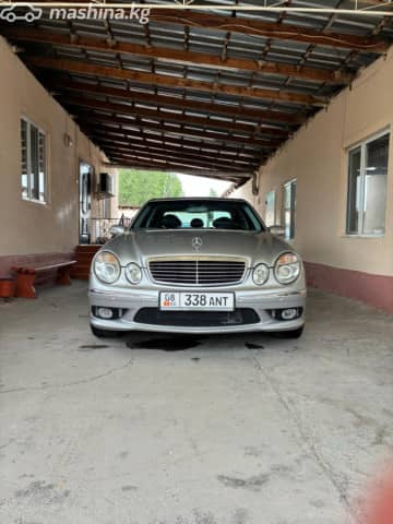 Mercedes-Benz E-Класс III (W211, S211) 500 5.0 AT