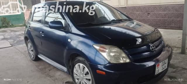 Toyota Ist I 1.5 AT