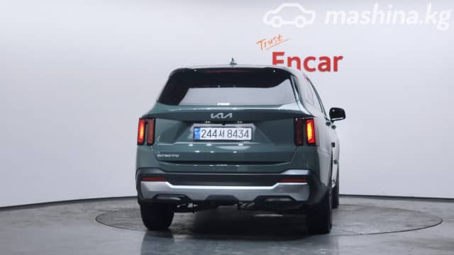 Kia Sorento IV Рестайлинг 2.5 AMT