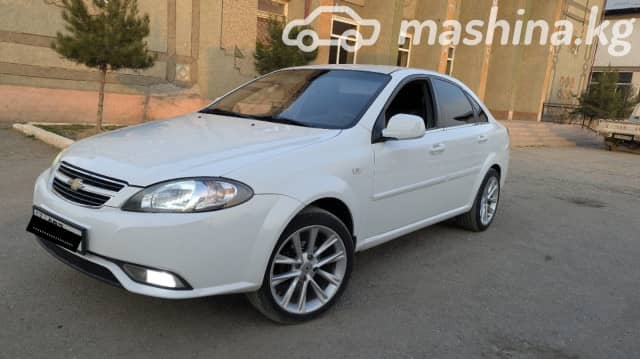 Daewoo Gentra II 1.5 MT