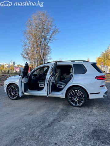 BMW X7 I (G07) Рестайлинг 40i 3.0 AT 4WD