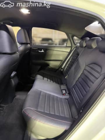 Kia K3 II 1.6 CVT