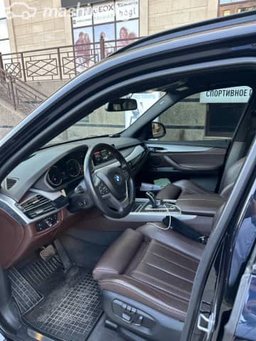 BMW X5 III (F15) 30d 3.0d AT 4WD