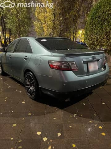 Toyota Camry VI (XV40) 3.5 AT