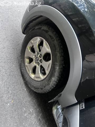 Kia Mohave I Рестайлинг 3.0d AT 4WD