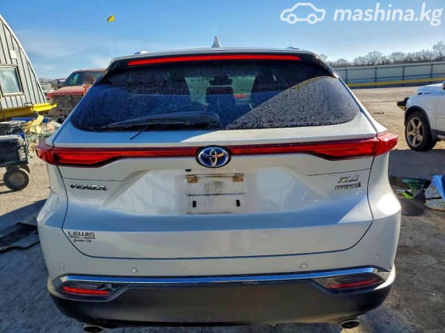 Toyota Venza II 2.5hyb CVT 4WD