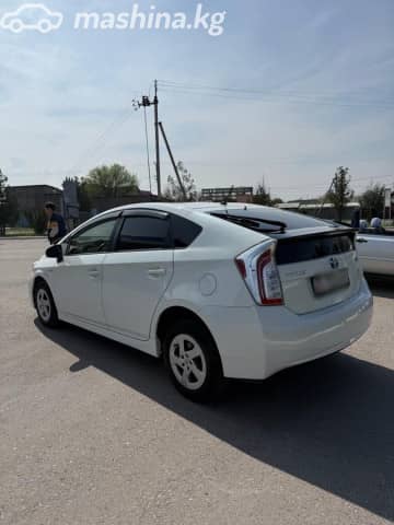 Toyota Prius III Рестайлинг (XW30) 1.8hyb AT