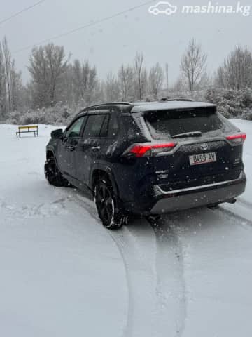 Toyota RAV4 V (XA50) 2.5hyb CVT 4WD
