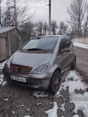 Mercedes-Benz A-Класс I (W168) 140 1.4 MT