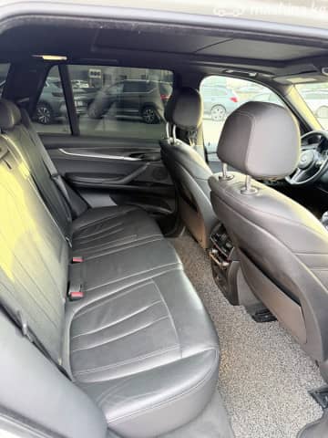 BMW X5 III (F15) 30d 3.0d AT 4WD