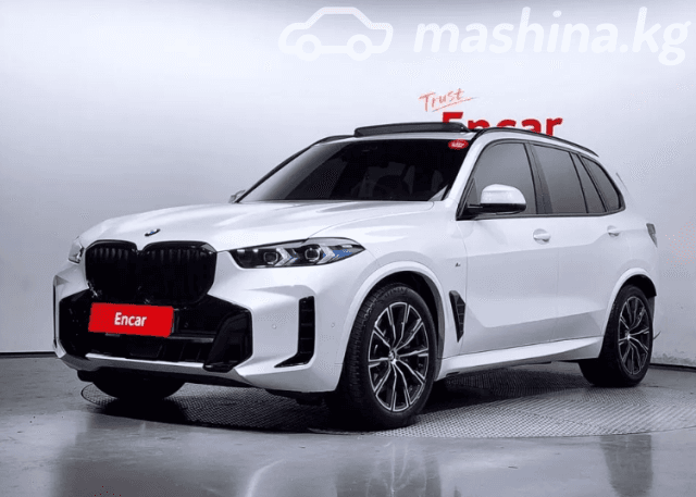 BMW X5 IV (G05/G18) Рестайлинг 30d 3.0d AT 4WD