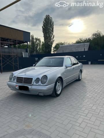 Mercedes-Benz E-Класс II (W210, S210) 320 3.2 AT