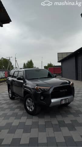 Toyota 4Runner V Рестайлинг 4.0 AT 4WD