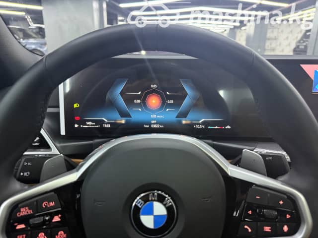 BMW 3 серии VII (G2x) Рестайлинг 2 320i 2.0 AT