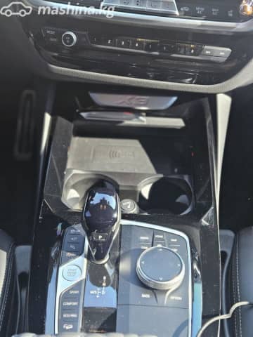 BMW X3 III (G01) Рестайлинг 20i 2.0 AT