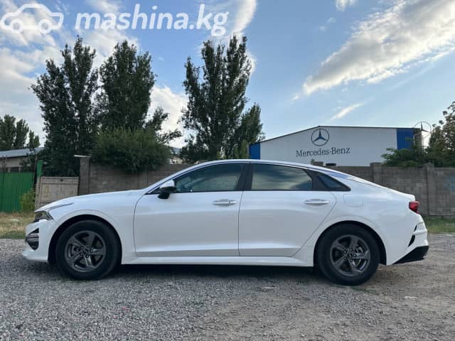 Kia K5 III LPi 2.0 AT