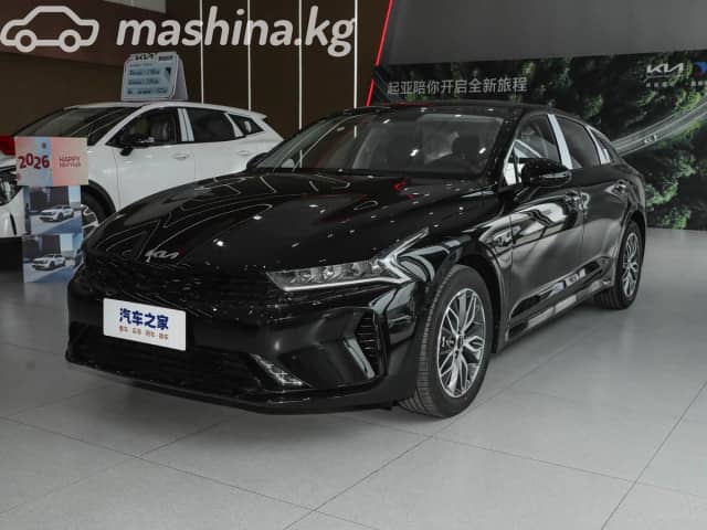 Kia K5 III Рестайлинг 1.6 AT