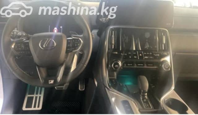 Lexus LX IV 700h 3.5hyb AT 4WD
