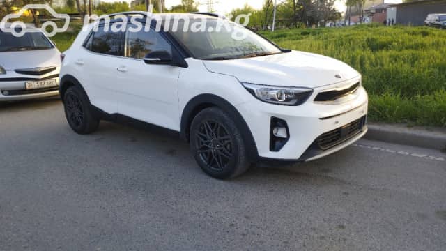 Kia Stonic 1.0 GDI AT