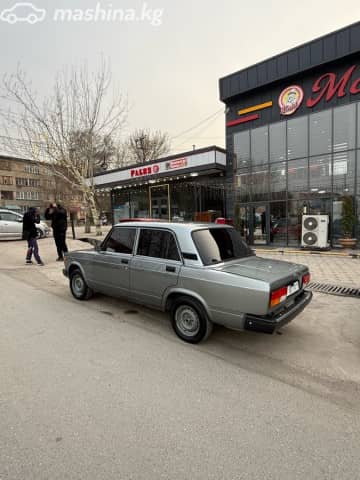 ВАЗ (Lada) 2107 21074-30 1.6 MT