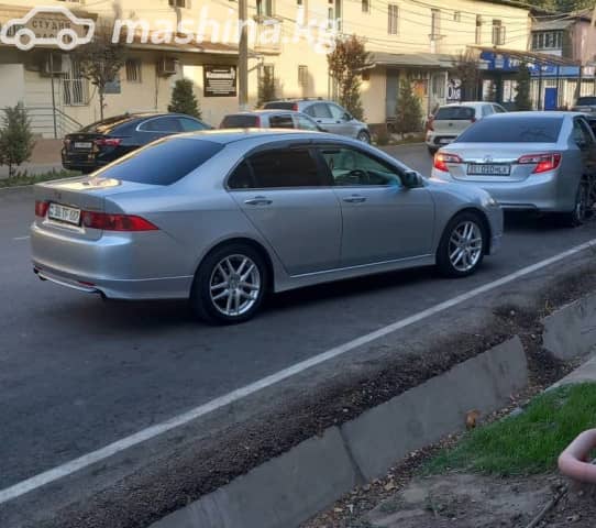 Honda Accord VII 2.4 AT