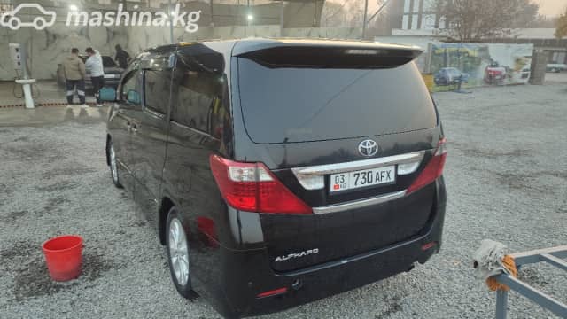 Toyota Alphard II 2.4 AT