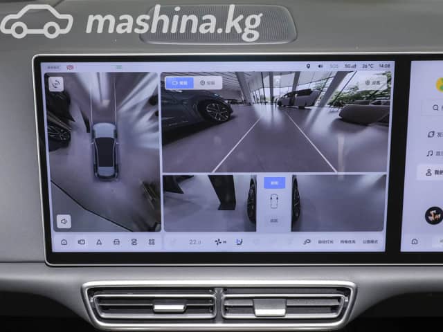LiXiang L6 1.5hyb AT 4WD