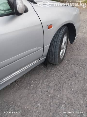 Nissan Primera II (P11) Рестайлинг 1.8 MT