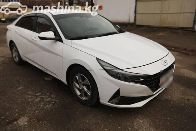 Hyundai Avante VII 1.6 CVT