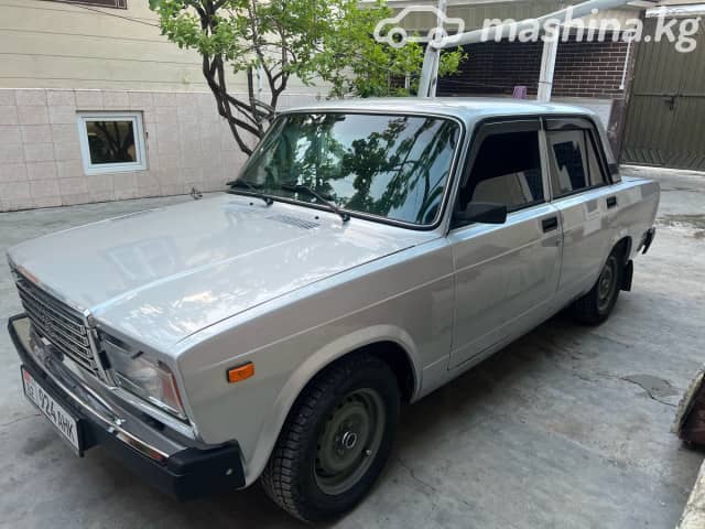 ВАЗ (Lada) 2107 21074-30 1.6 MT