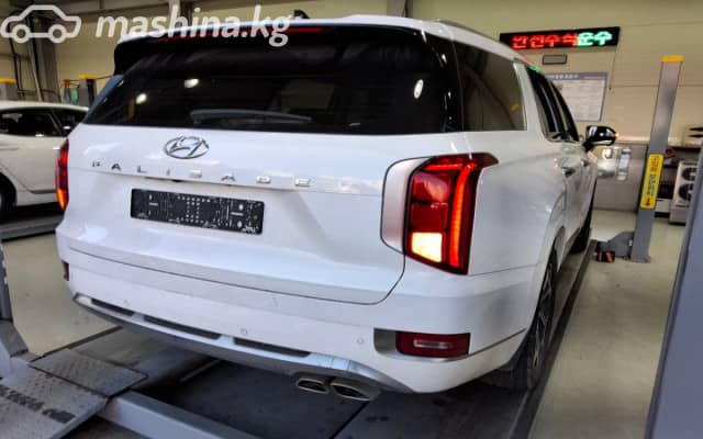 Hyundai Palisade I 2.2 AT